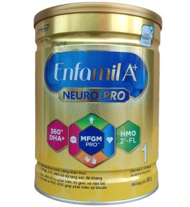 Sữa Enfamil 1