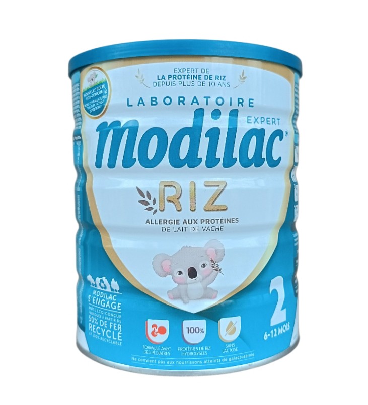 Sữa Modilac Riz 2