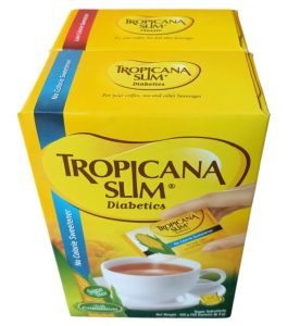 Đường Tropicana Slim
