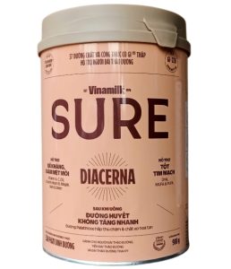 Sữa Sure Diecerna