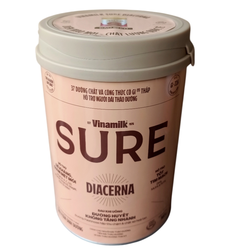Sữa Sure Diecerna Lon 900g - Hình ảnh 2