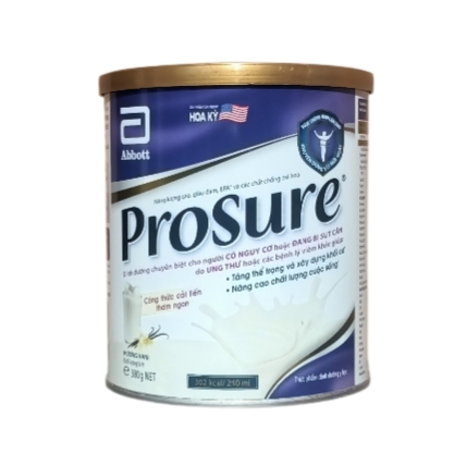 Sữa Prosure 380g