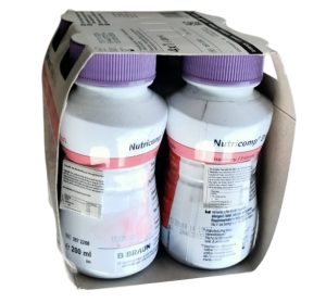 Sữa Nutricomp drink plus