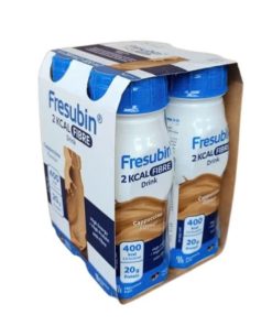 Sữa Fresubin 2Kcal Fibre Dinh dưỡng cao năng lượng giàu đạm, nhập khẩu từ Đức