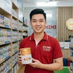 Anh Lương Sữa MiMi