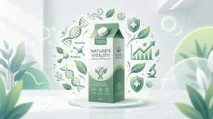 Hình ảnh infographic giải mã những hiểu lầm phổ biến về sữa đặc trị giúp người dùng chọn sữa đúng cách.